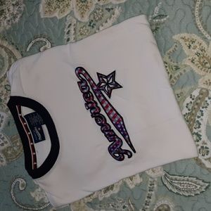 Spirit of America Short Sleeve Tshirt Size Medium